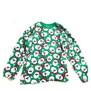 Children’s Place Christmas Pajama Top